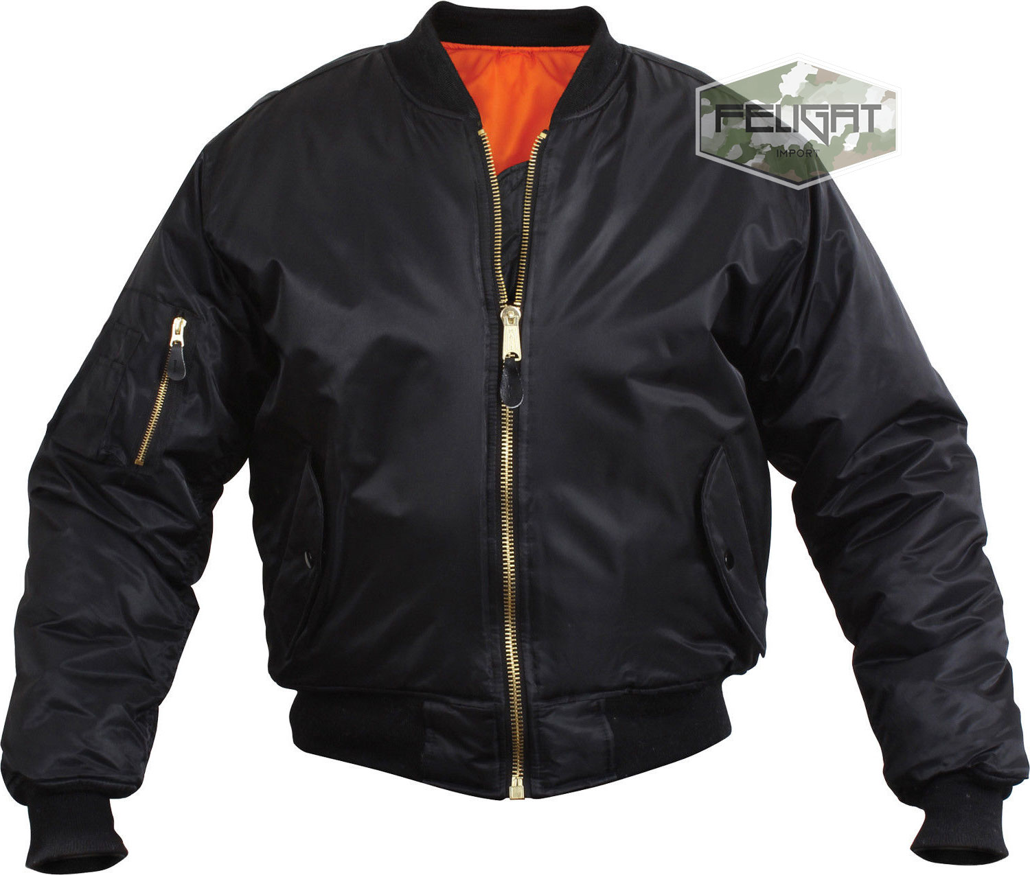 Abbigliamento bomber online
